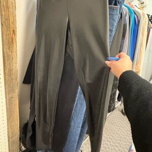 MICHAEL Michael Kors Charcoal Leggings